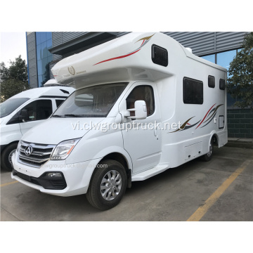 Datong hai cửa wagon campervan